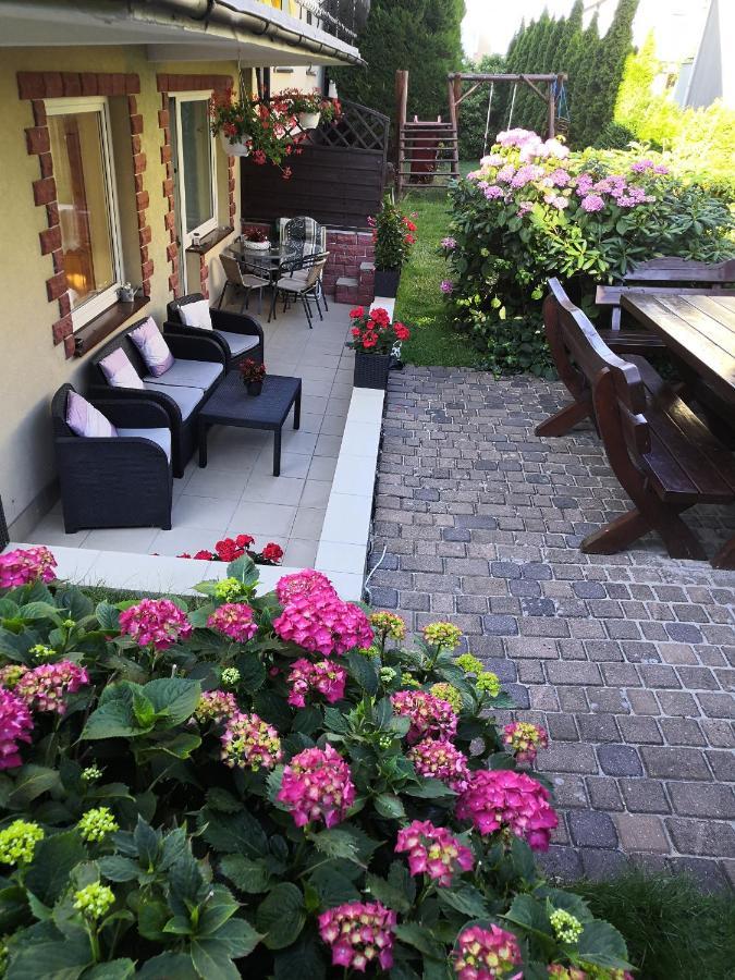 Joasia Władysławowo Exterior foto
