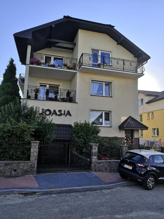 Joasia Władysławowo Exterior foto
