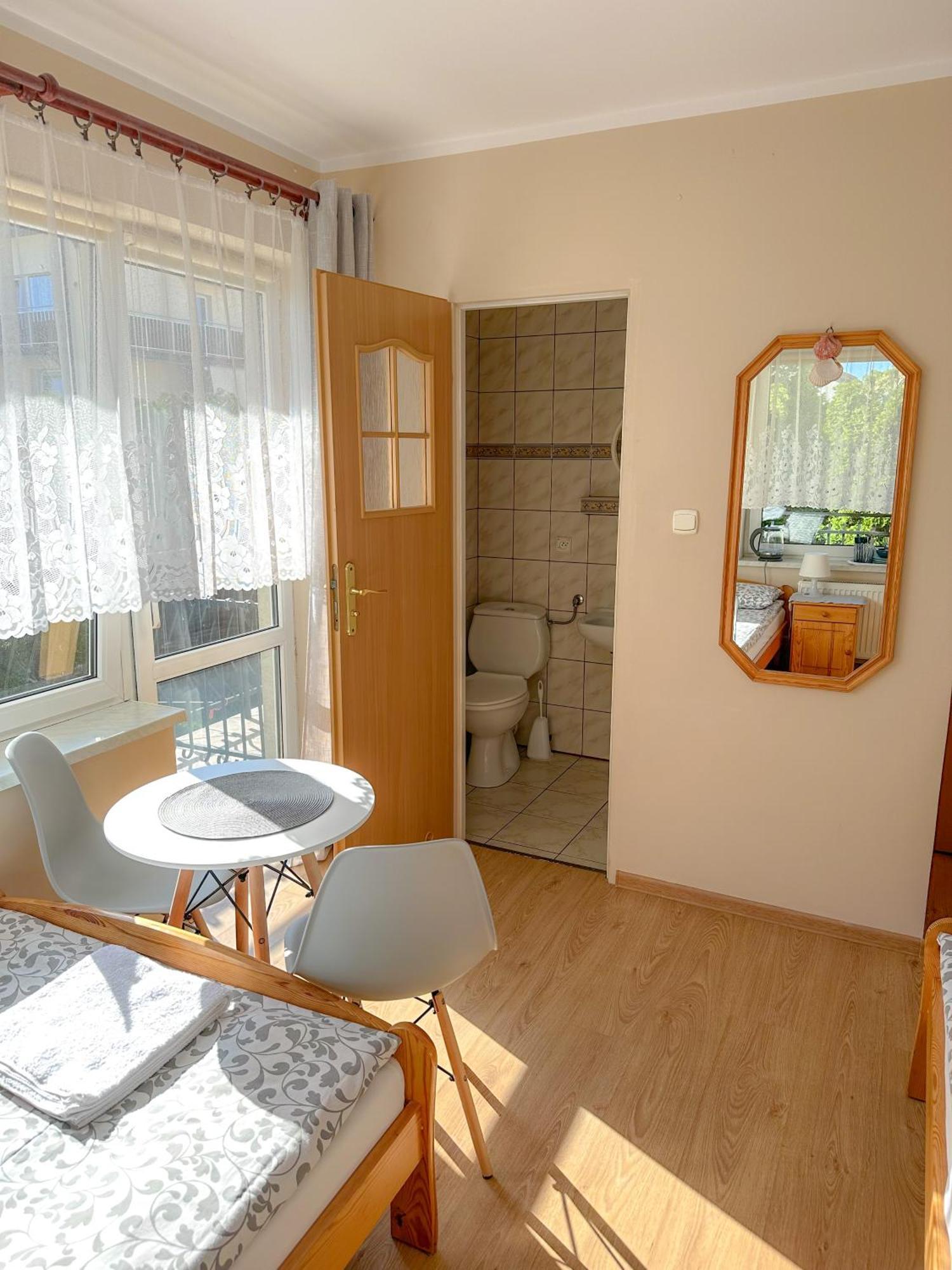 Joasia Władysławowo Exterior foto